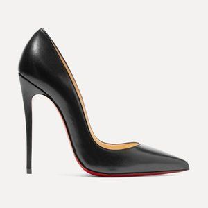 Christian Louboutin So Kate 120 Leather New in Box